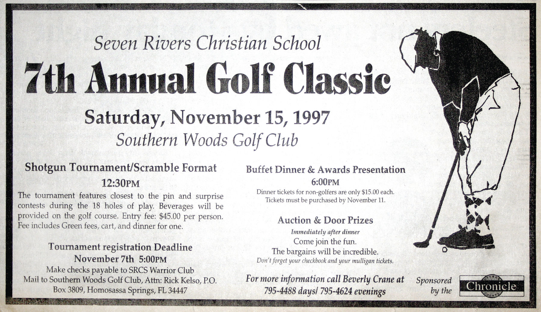 Golf Classic